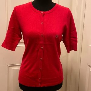 New York & Company - Women's Enamel Button Chelsea Cardigan (NWT)